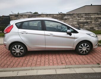 Ford Fiesta 1.4 TDCi, rok 2010, spotřeba 4.3 nafty - 10