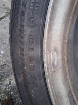 Alu kola 5x120 r16 - 10