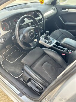 Audi A4 B8 3.0TDI - 10