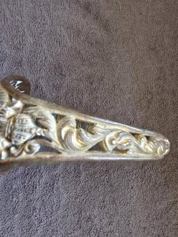 KRÁSNÁ STARÁ ŠAVLE RAKOUSKO UHERSKO VZOR 1889 - 10