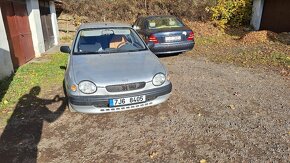 prodam Toyota corolla 1.3 63kw r.v.1998 - 10