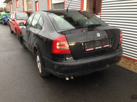 Skoda Octavia 2 2,0TDI 103kW BKD 2005 - díly, jezdí - 10