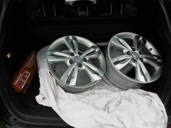 Prodám Hyundai IX 35 2,0 CRDI, 135kW 4x4 SUV, reg.6/2013 - 10