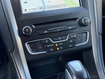 Ford Mondeo 2,0 TDCI 132kW,TITANIUM,TAŽNÉ,SYNC,DPH - 10