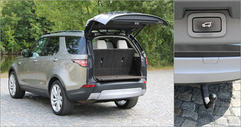 Land Rover Discovery 3.0 TDV6 190kW / LUXURY / TOP-VÝB / DPH - 10