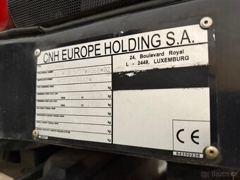 Case IH Farmall 50A –60 MTH – čelní nakladač  2021 - 10