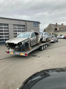 MERCEDES W211 KOMBI,SEDAN DÍLY - 10