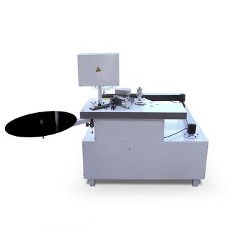 Olepovačka kulatých hran a různých rádiusů z lamino desek. . - 10