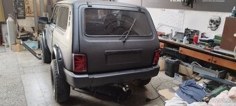 Prodám doplňky Lada Niva - 10