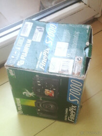 2x FujiFilm Finepix S7000 - zřejmě vadný CCD čip - 10