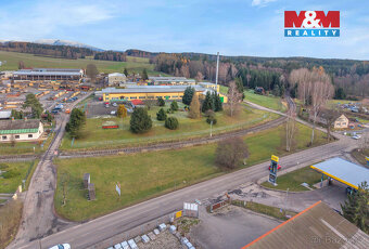 Prodej komerčního pozemku, 2704 m², Jilemnice - 10