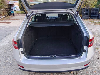 Škoda Superb 2.0TDI – 110 kW DSG - 10