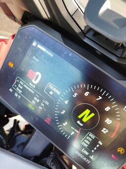 Ducati Multistrada V4 S, ČR, - DPH, ZÁRUKA, SERVIS, VÝBAVA - 10
