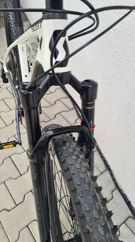 SCOTT Scale RC 900 Team,Shimano XT 1x12,vzduch.vidlice,Rám M - 10