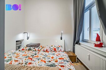 Stylové 3+kk po rekonstrukci v historické budově – Slezská O - 10