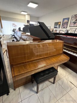 Pianino Rosler 110 se zárukou 2 roky, doprava zdarma. - 10