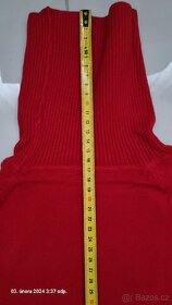 Rolák červený vel. S/M NOVÝ - 10