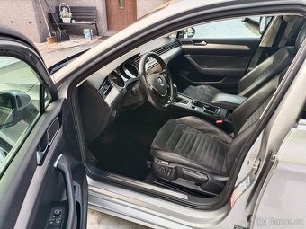 Passat B8 2.0 Tdi 176 kW 4motion DSG Highline combi - 10