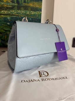 Elizabeth limitka kožená kabelka Dajana Rodriguez - 10