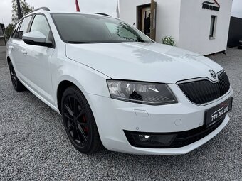 Škoda Octavia 3 2.0 TDi - 110KW - DSG - NAVI - XENON-NAVI - 10