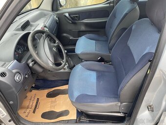 Citroën Berlingo 2.0 HDi 66kW - 10