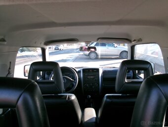 PRODÁM Suzuki Jimny 1.3i KLIMA 4x4 - 10