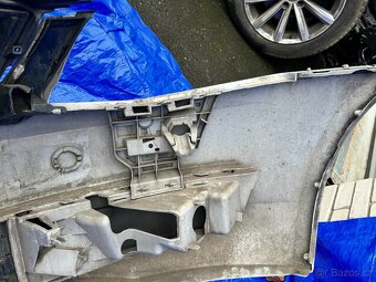 Přední nárazník škoda Octavia 3 - 10