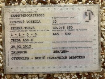 Polaris 800 EFI - 10