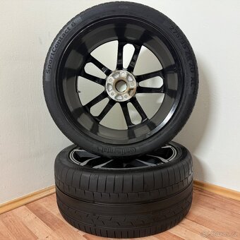 ABT VW T5/T5.1/T6/T6.1 5x120 R20 ET45+LETNÍ 275/35R20 6mm - 10