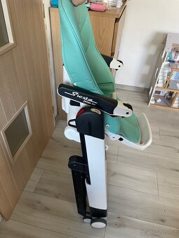 Jídelní židlička Peg Perego - 10