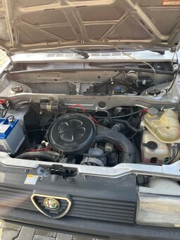 ALFA ROMEO ARNA - 10