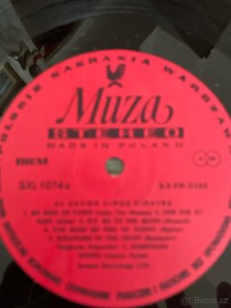 2 kusy LP Sinatra - 10