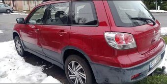 Mitsubishi outlender LPG 4x4 - 10