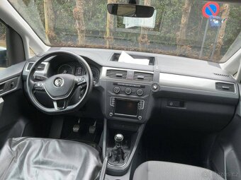VW Caddy Maxi 2.0 TDI 110kW,Tažné,1.Majitel,2016. - 10