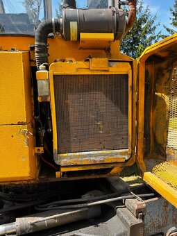 Menzi Muck 5000/1,5 motor Kubota - 10
