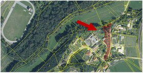 Prodej stavebního pozemku 1 723 m2  Havlíčkův Brod - 10