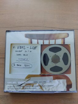 44 CD Karel Kryl - perfektní stav - 10