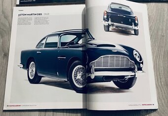 Ruoteclassiche ZAGATO, VIGNALE-GHIA, TOURING - 10
