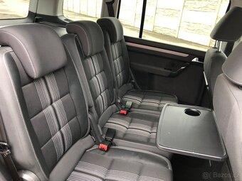 Volkswagen Touran Match R.V. 2012 2.0tdi 103KW - 10