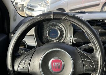 Fiat 500 1,2 1.2 Sport DIGIKLIMA,KŮŽE benzín manuál 51 kw - 10