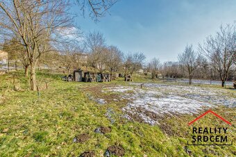 Prodej nádherné zahrady 2913 m2, U Lipek, Horní Bludovice - 10