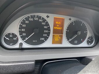 Nabízím k prodeji Mercedes B 180CDI - 10