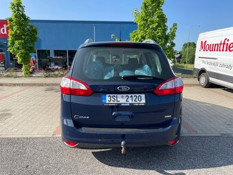 Ford grand C-max 2015 - 10