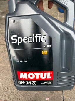 Oleje 5W30,0w30,0w20 - 10
