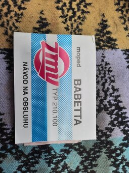 Babetta 210 - 10