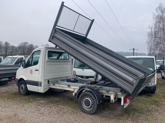 Volkswagen Crafter 2.5TDi nový 3S sklápeč - 10