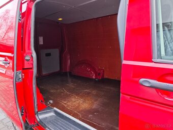 Volkswagen Transporter T6 4x4,, 2,0 TDi, koupeno v ČR - 10