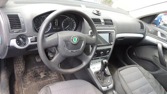 Škoda Octavia Combi 1.9TDi,77kw,2009,Ambiente,ČR - 10