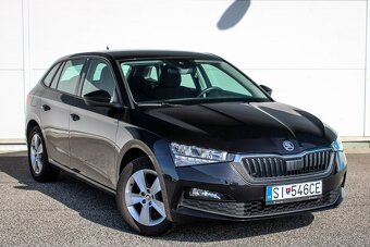 Škoda Scala 1.0 TSI Ambition Plus - 10