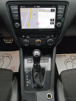 Škoda Octavia Combi 2.0 TSi RS DSG, navi, led.. - 10